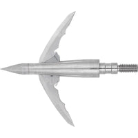 Bowmar Beast Titanium Mechanical Broadhead (3 Pack) Broad Heads & Small Game Points
