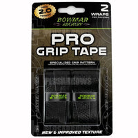Bowmar Pro Grip Tape Black Bow Grip
