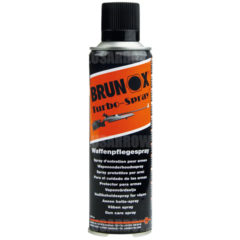 Brunox Turbo Aerosol Gun Accessories