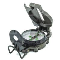 Brunton Lensatic Military Style Compass Model 9077
