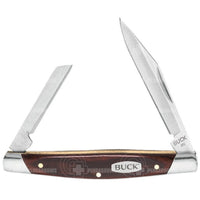Buck 375 Deuce Folding Knife Knives Saws And Sharpeners
