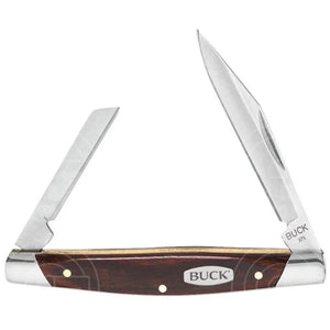 Buck 375 Deuce Folding Knife Knives Saws And Sharpeners