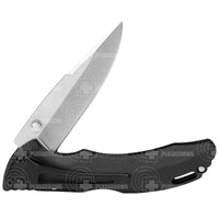 Buck Bantam Folding Knife (285Bks) Black Knives Saws And Sharpeners
