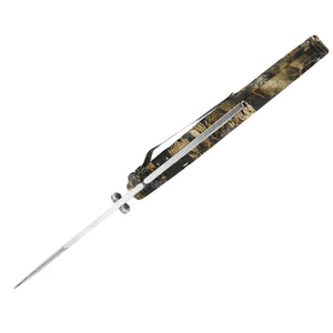 Buck Bantam Folding Knife (285Bks) Knives Saws And Sharpeners