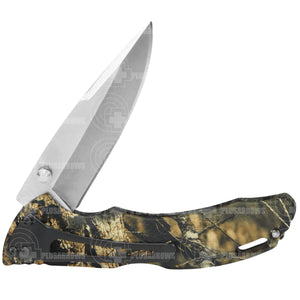 Buck Bantam Folding Knife (285Bks) Knives Saws And Sharpeners