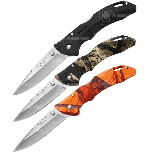 Buck Bantam Folding Knife (285Bks) Knives Saws And Sharpeners