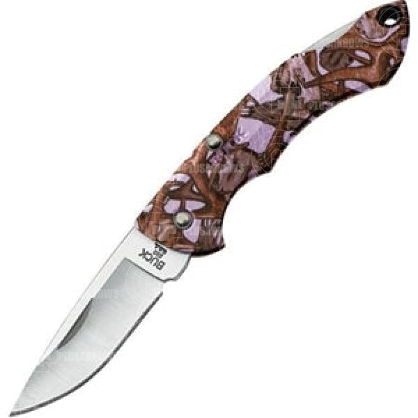Buck Bantam Nano Folding Knife Knives Saws And Sharpeners