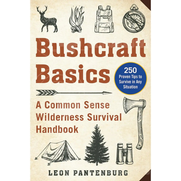 Bushcraft Basics Book