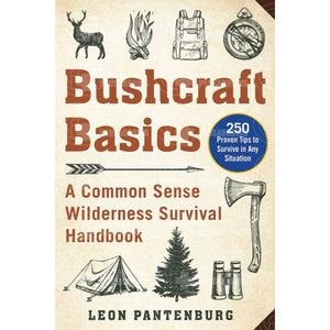 Bushcraft Basics Book