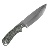 Bushmaster Dogtooth Fixed Blade Knife Knives Saws And Sharpeners
