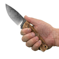 Bushmaster Jeremiah Fixed Blade Knife Knives Saws And Sharpeners
