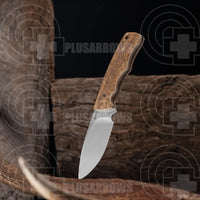 Bushmaster Jeremiah Fixed Blade Knife Knives Saws And Sharpeners
