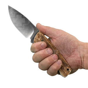 Bushmaster Jeremiah Fixed Blade Knife Knives Saws And Sharpeners