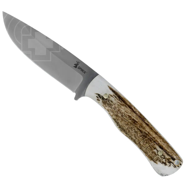 Bushmaster Ol’Boy Fixed Blade Knife Knives Saws and Sharpeners