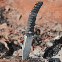 Bushmaster Viper Folding Knife Knives Saws And Sharpeners
