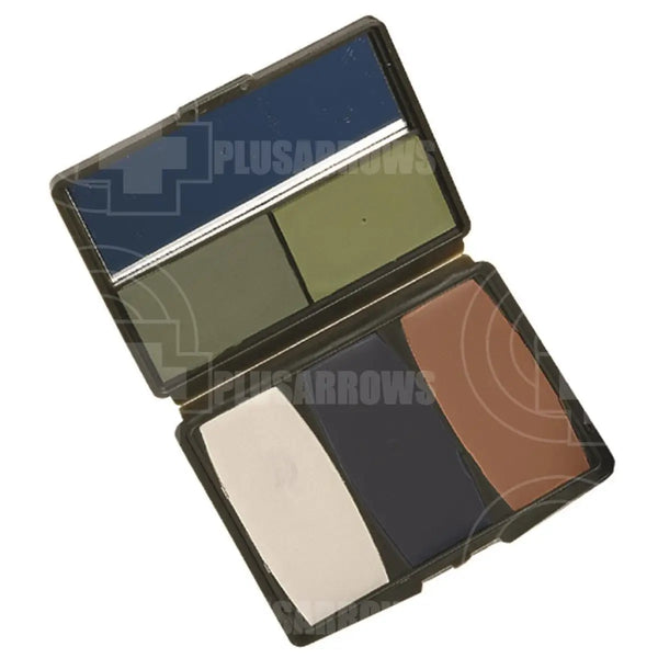 Camo Make-Up Compact (5 Colour) Hunter Specialties Hunting Accessories