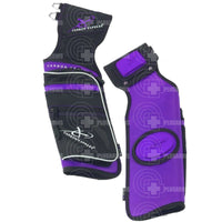 Carbon Express Field Quiver (Right Hand) Purple/black Quivers Belts & Accessories
