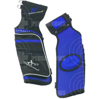 Carbon Express Field Quiver (Right Hand) Blue/black Quivers Belts & Accessories
