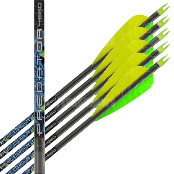 Qqq*carbon Express Predator Shaft Arrow Shafts