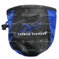 Carbon Express Release Aid Pouch Blue/black Quivers Belts & Accessories
