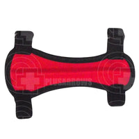 Cartel Junior Armguard Red Arm Guard
