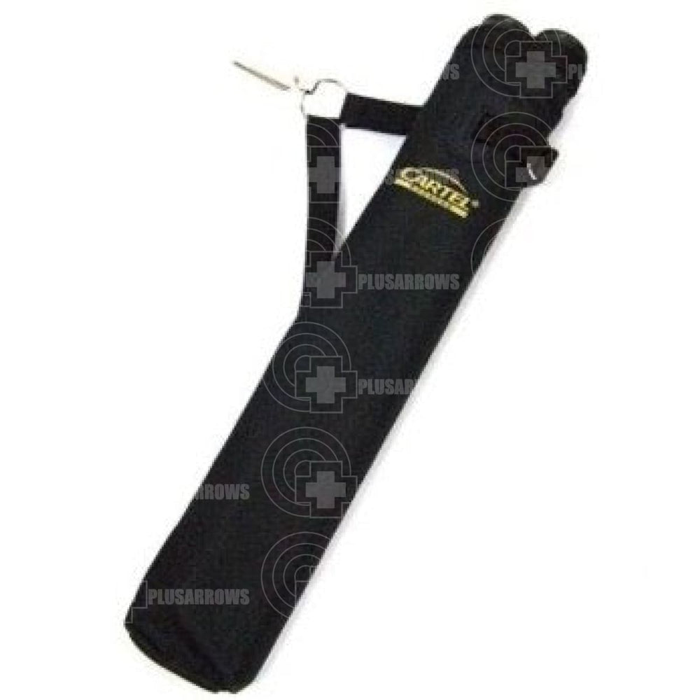 Cartel Junior Side Quiver Black Quivers Belts & Accessories