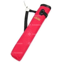 Cartel Junior Side Quiver Red Quivers Belts & Accessories