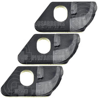 Cartel Super Ii Arrow Rest Left / 3 Pack Rests
