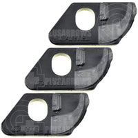 Cartel Super Ii Arrow Rest Left / 3 Pack Rests
