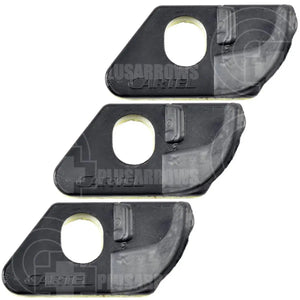 Cartel Super Ii Arrow Rest Left / 3 Pack Rests