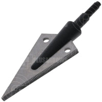 Cheap Shot Bone Saw Broad Head (3 Pack) Serrated Heads & Small Game Points
