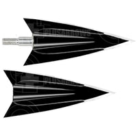 Cliff Zwickey 2 Edge Broadhead (3 Pack)
