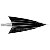 Cliff Zwickey 2 Edge Broadhead (3 Pack) Screw In