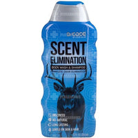 Code Blue Bodywash & Shampoo Scent Elimination
