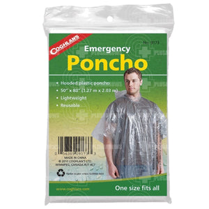 Coghlans Emergency Poncho