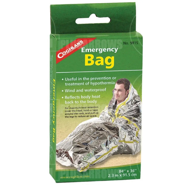 Coghlans Emergency Bag