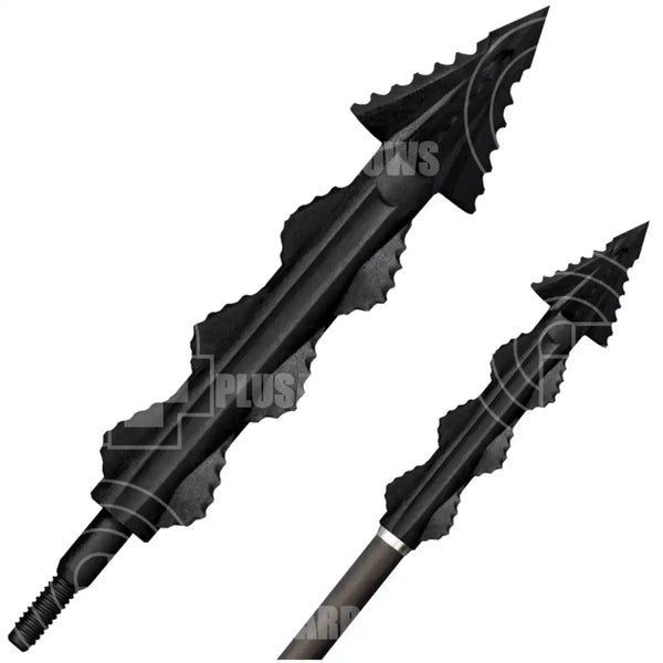 Cold Steel Cheap Shot Buzz Saw Broad Head (40 Pack) Heads & Small Game Points