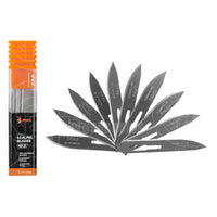 Command Replacement Scalpel Blade Pack Knives Saws And Sharpeners
