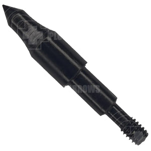 Converta Screw In Field Point (55-125 Grains) 9/32 / 100 Grains Arrow Components