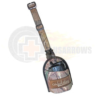 Crooked Horn RF Hook Up Binocular & Range Finder Harness - Plusarrows Archery Hunting Outdoors
