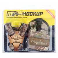 Crooked Horn RF Hook Up Binocular & Range Finder Harness - Plusarrows Archery Hunting Outdoors
