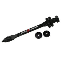 Dead Centre Silent Hunting Series - Carbon V2 Stabiliser 10 / Black Stabilisers & Accessories
