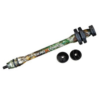 Dead Centre Silent Hunting Series - Carbon V2 Stabiliser 10 / Realtree Camo Stabilisers &
