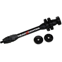 Dead Centre Silent Hunting Series - Carbon V2 Stabiliser 8 / Black Stabilisers & Accessories
