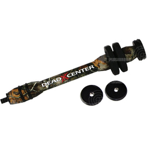 Dead Centre Silent Hunting Series - Carbon V2 Stabiliser 8 / Realtree Camo Stabilisers & Accessories