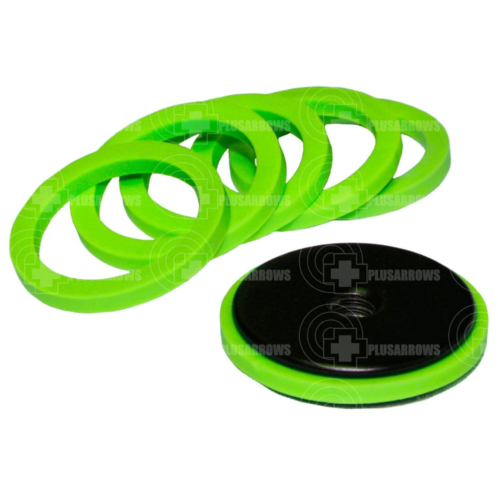 Dead Centre Custom Colour Weight O-Rings Small / Green Stabilisers & Accessories