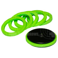 Dead Centre Custom Colour Weight O-Rings Small / Green Stabilisers & Accessories
