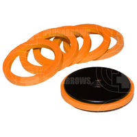 Dead Centre Custom Colour Weight O-Rings Small / Orange Stabilisers & Accessories