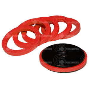 Dead Centre Custom Colour Weight O-Rings Small / Red Stabilisers & Accessories