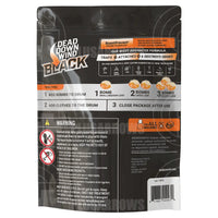 Dead Down Wind BLACK Premium Laundry Bombs 36 pk Scent Elimination
